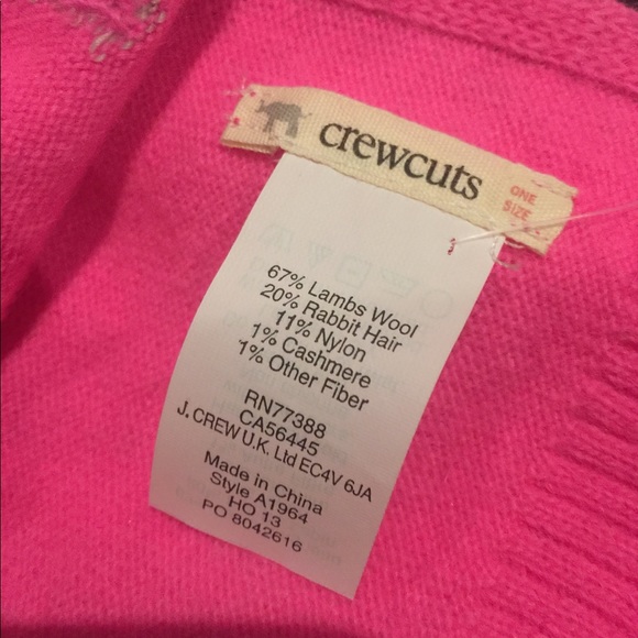 New Girls J.Crew boots sz 11 and winter lot - Picture 3 of 3